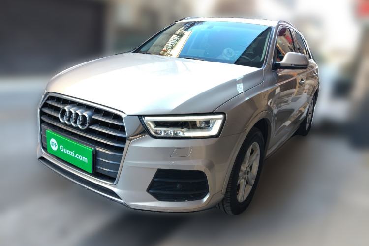 Used Audi Q3 2018 30th Anniversary Edition 35 TFSI Fashion Model