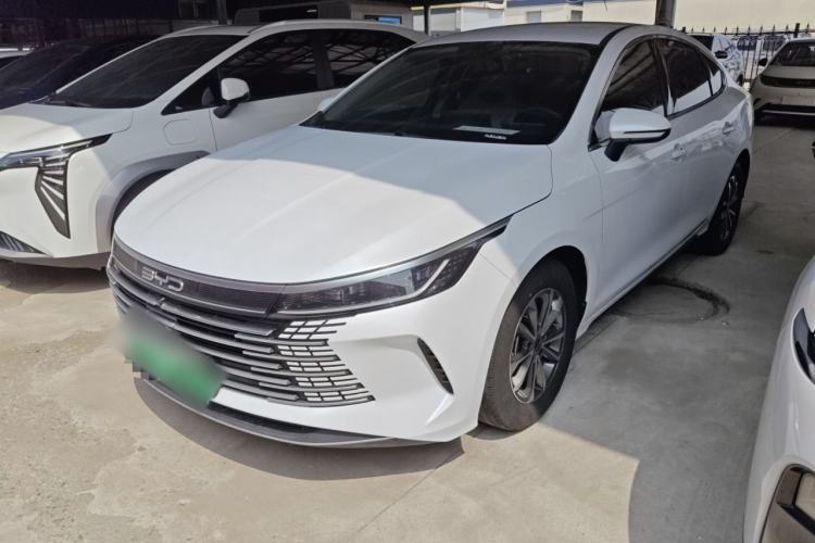 Used BYD Destroyer 05 2024 HONOR Edition DM-i 55KM Luxury Model