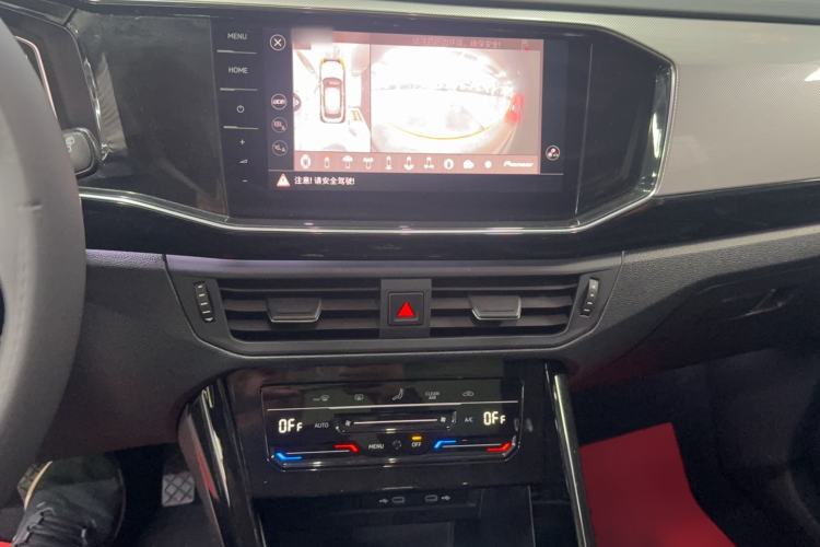 Used Volkswagen Tayron 2022 330TSI Two-Wheel Drive Luxury Smart Connectivity Version