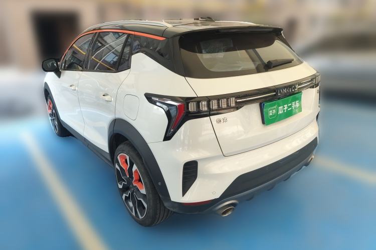 Used Lynk & Co 06 2020 1.5T YAO Halo