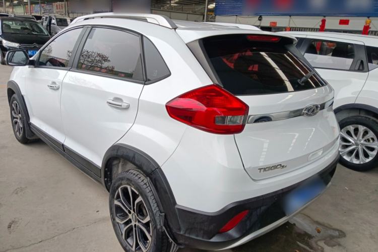 Used Chery Tiggo 3X 2018 1.5L Automatic Elite Edition
