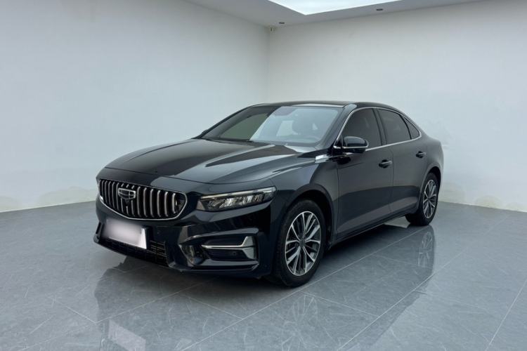 Used Geely Auto Preface 2023 1.5TD Fuyao Version Guazi used car, China used car export, Used car for sale, Used  cars, Cheapest cars for sale