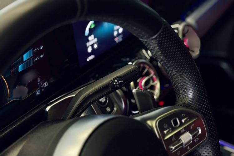 Used Mercedes-Benz GLB AMG 2021-Year Restyled AMG GLB 35 4MATIC