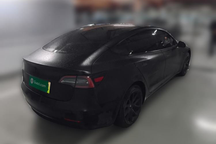Used Tesla Model 3 2022 Rear-Wheel-Drive Version
