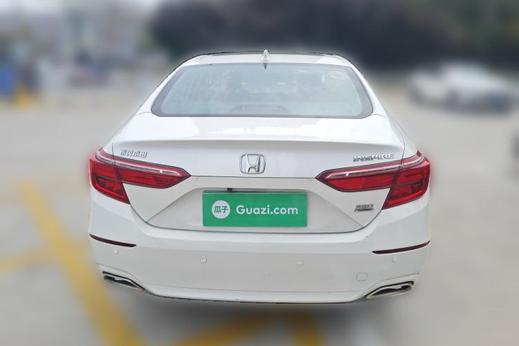 Used Honda Inspire 2019 260TURBO Elegant Edition China V Emission Standard Rear