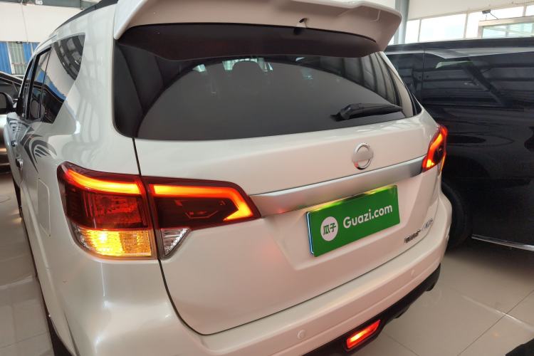 Used Nissan Terra 2020 2.5L XV 4WD Automatic Four-Wheel Drive Flagship Edition
