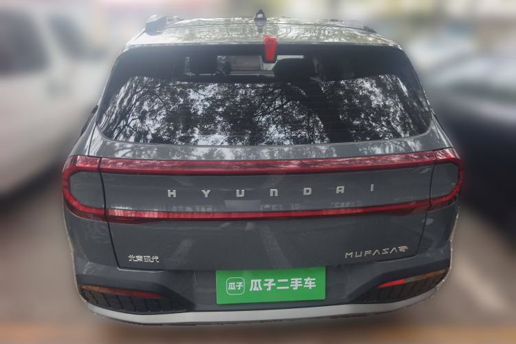 Used Hyundai ix35 2023 Musso 2.0L Prestige LUX Edition