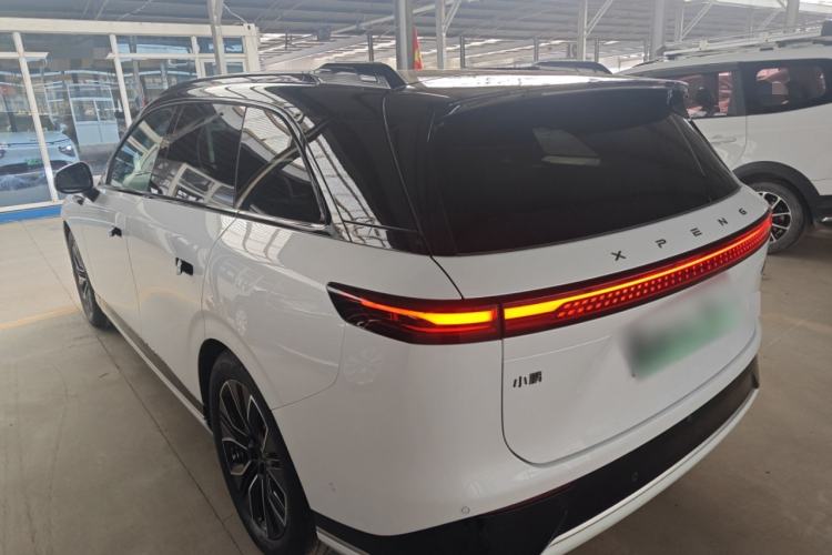 Used XPeng G9 2025 625 Long-Range Max
