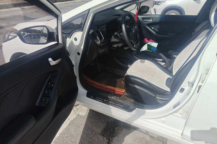 Used Kia K3 2015 1.6L Automatic GL
