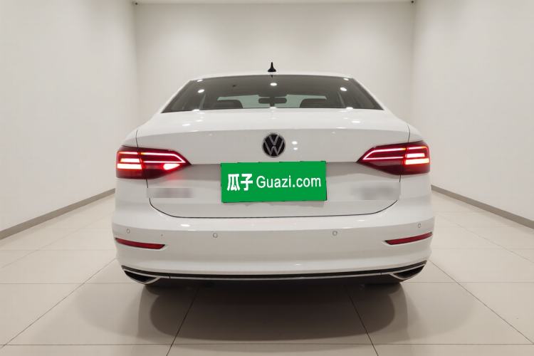 Used Volkswagen Lavida 2022 280TSI DSG Comfort Edition Rear