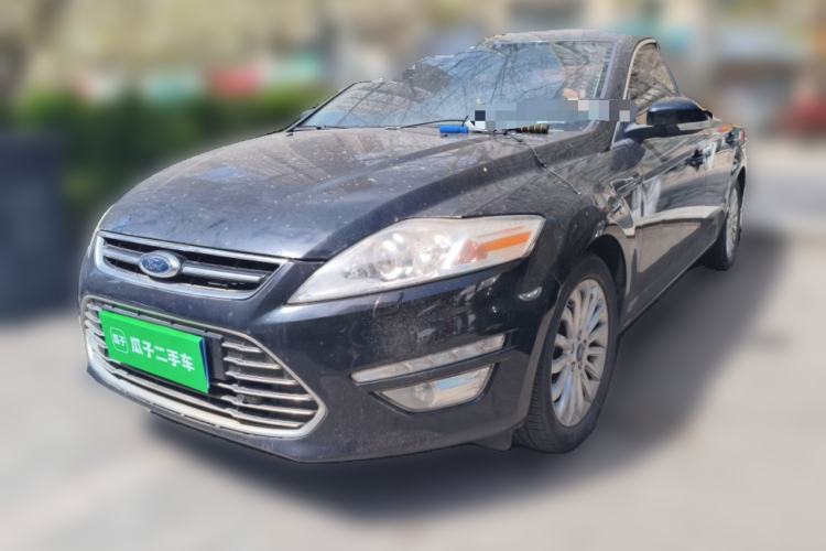 Used Ford Mondeo 2011 2.0L GTDi240 Ultimate Edition