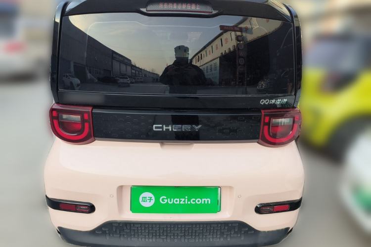 Used Chery QQ Ice Cream 2024 Youth Edition 205km Milkshake