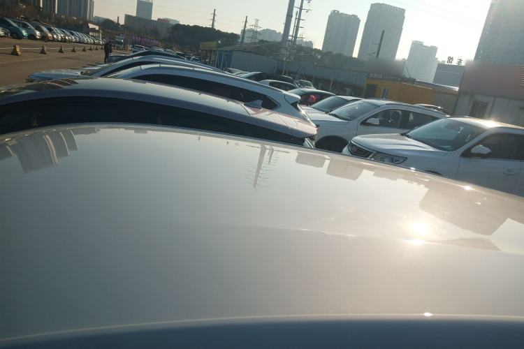 Used BYD Yuan PLUS 2023 Champion Edition 430KM Leading Model
