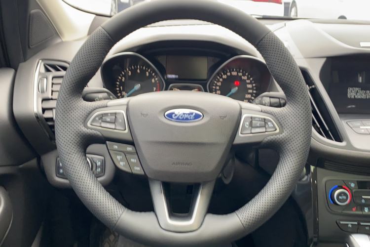 Used Ford Kuga 2018 Facelift EcoBoost 245 Four-Wheel Drive Luxury Wing Model