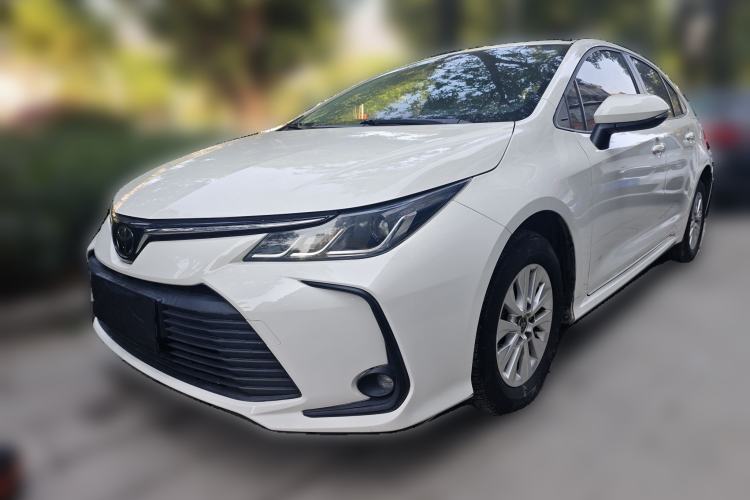 Used Toyota Corolla 2021 1.2T S-CVT Pioneer PLUS Edition