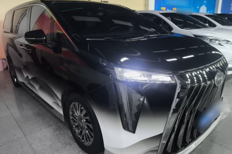 Used GAC Trumpchi M8 2023 Zongshi Series 400T Flagship Edition