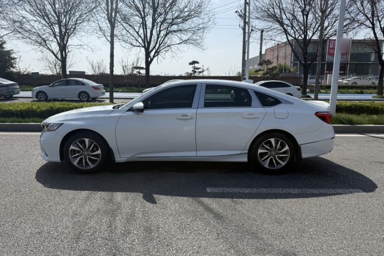 Used Honda Inspire 2019 260TURBO Elegant Edition China V Emission Standard
