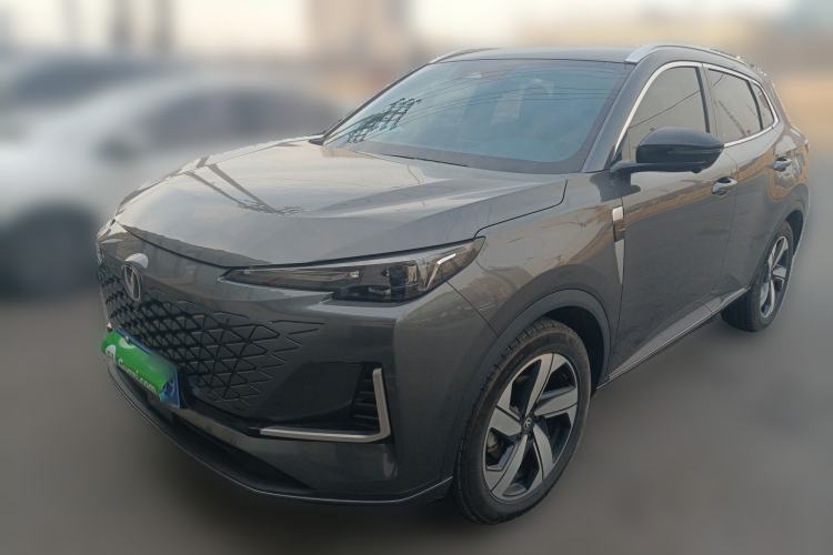 Used Changan CS55PLUS 2024 3rd Generation 1.5T DCT Prestige Model