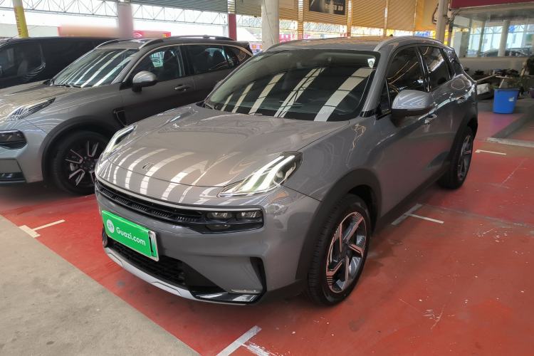 Used Lynk & Co 06 EM-P 2022 PHEV 84 km Range Pro Version