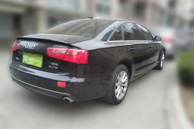 Used Audi A6L 2014 30 FSI Comfort Model
