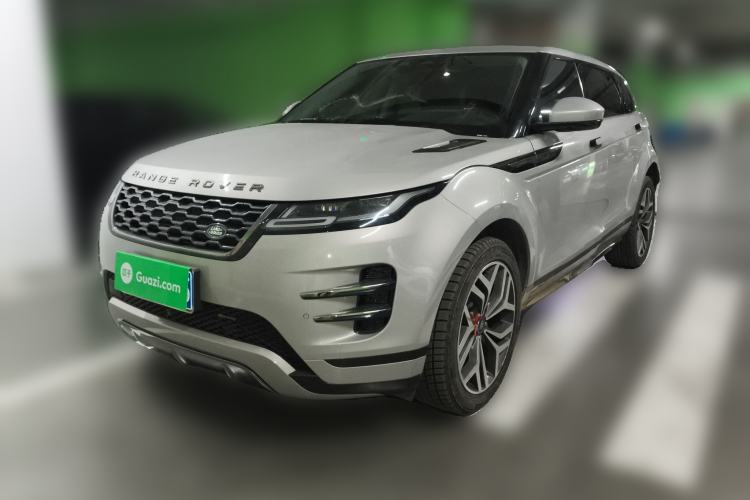 Used Land Rover Range Evoque 2023 Aurora L 249 PS Luxury Edition