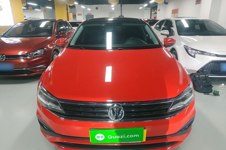 Used Volkswagen Lamando 2019 230TSI DSG Fashion Edition China V Standard
