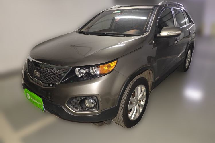 Used Kia Sorento 2009 2.4L Comfort Edition