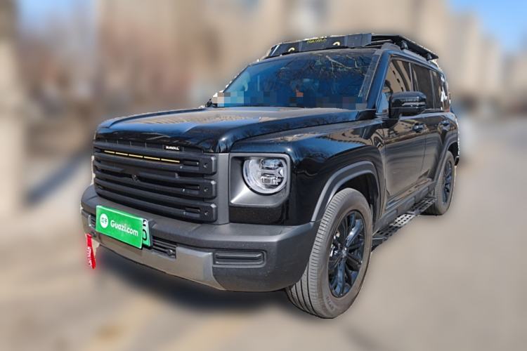 Used Haval Raptor New Energy 2024 Hi4 145 Pro