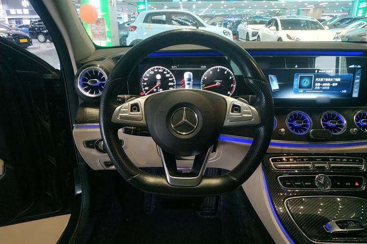 Used Mercedes-Benz E-Class 2016 E 300 L Sport Luxury Model
