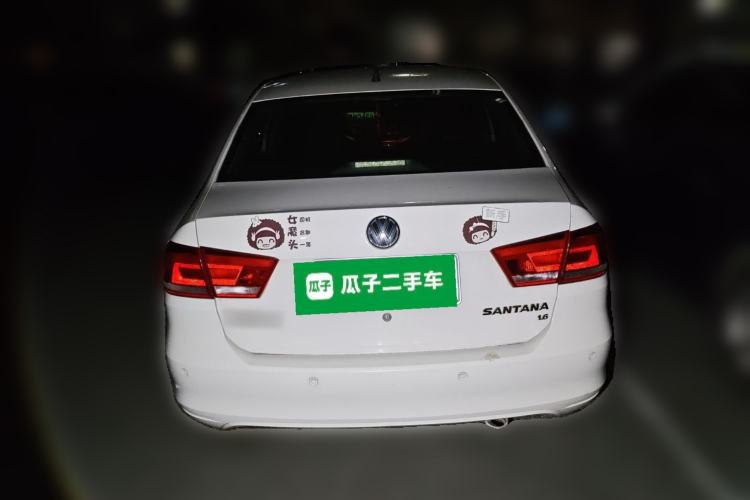 Used Volkswagen Santana 2013 1.6L Automatic Comfort Edition
