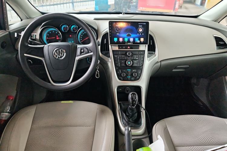 Used Buick GT 2013 XT 1.6L Manual Entry-Level Model