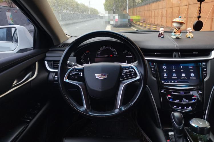 Used Cadillac XTS 2018 28T Tech Edition