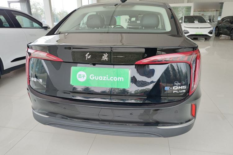 Used Hongqi E-QM5 2024 610 km PLUS Rear