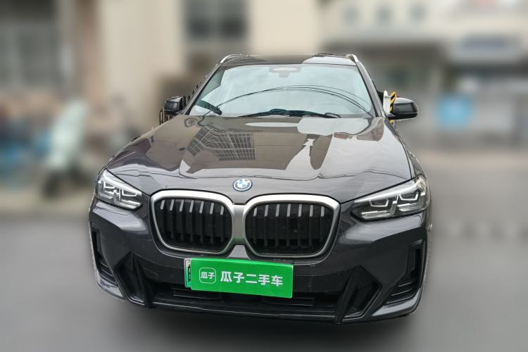 Used BMW iX3 2022 Updated Leading Version
