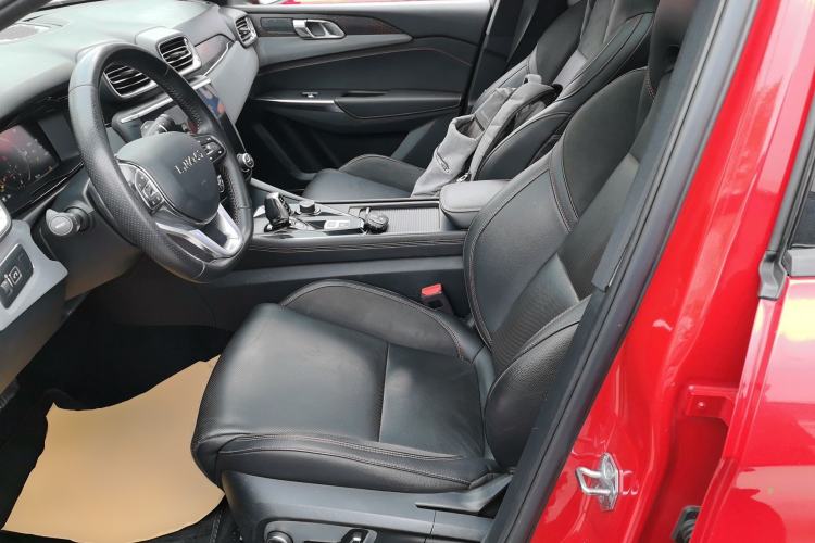 Used Lynk & Co 03 2019 1.5TD DCT JingPro Edition China VI Standard Left Front Seat