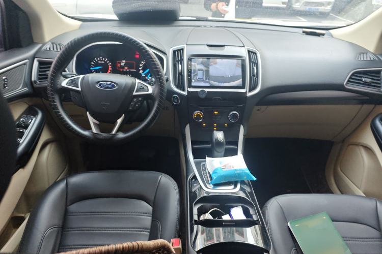 Used Ford Edge 2016 EcoBoost 245 Two-Wheel-Drive Titanium 5-Seater
