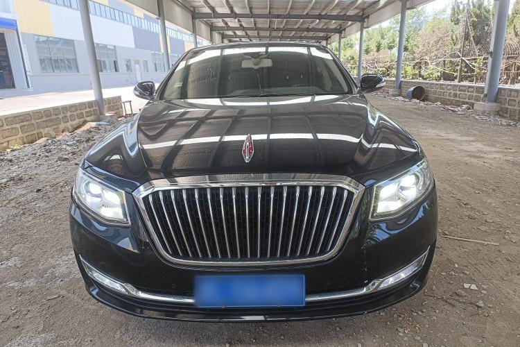 Used Hongqi H7 2019 2.0T Elite Edition
