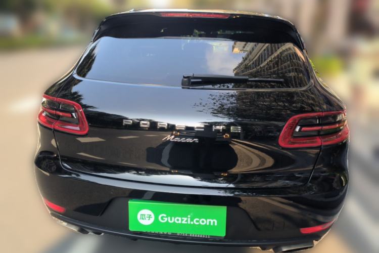 Used Porsche Macan 2014 Macan 2.0T