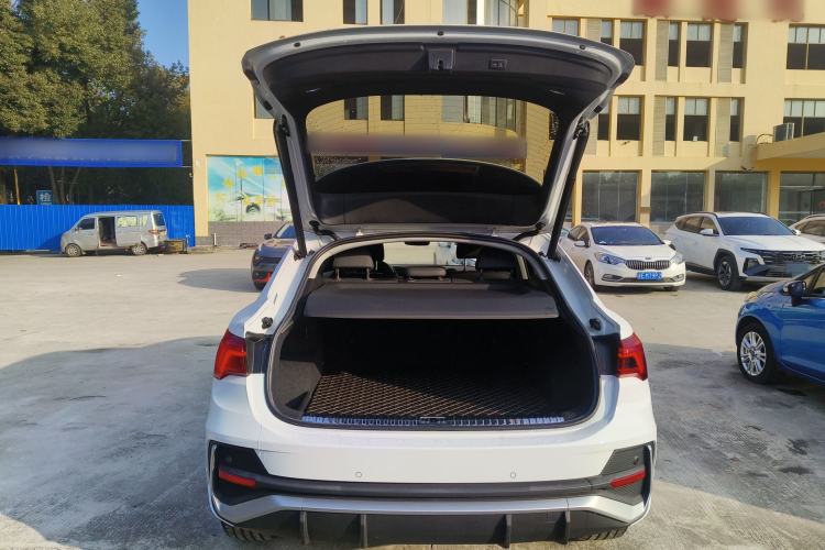 Used Audi Q3 Sportback 2020 40 TFSI Fashion Model
