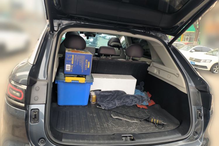 Used Leapmotor C11 2024 All-Electric 580 Luxury Edition
