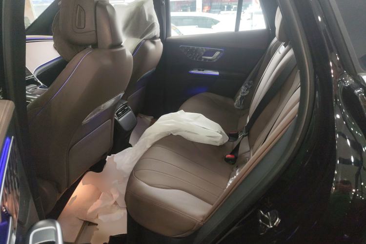 Used Mercedes-Benz EQE SUV 2024 500 4MATIC Luxury Edition