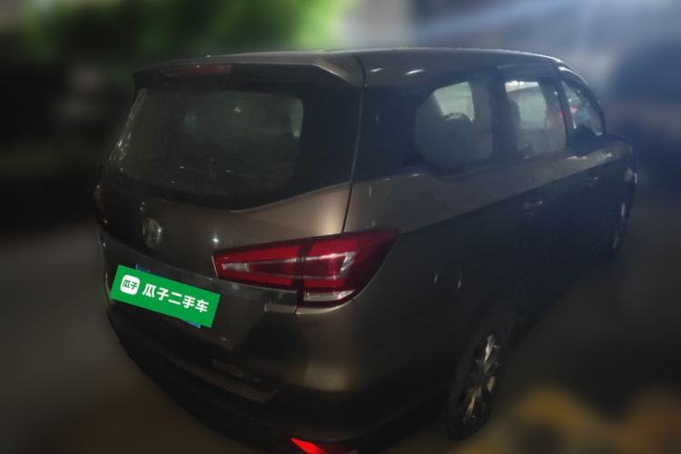 Used BAIC Weiwang M50F 2017 1.5L Standard Model
