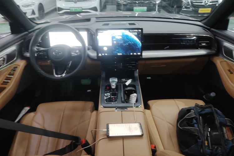 Used GAC Trumpchi ES9 2024 PHEV 143km Traveler Pro
