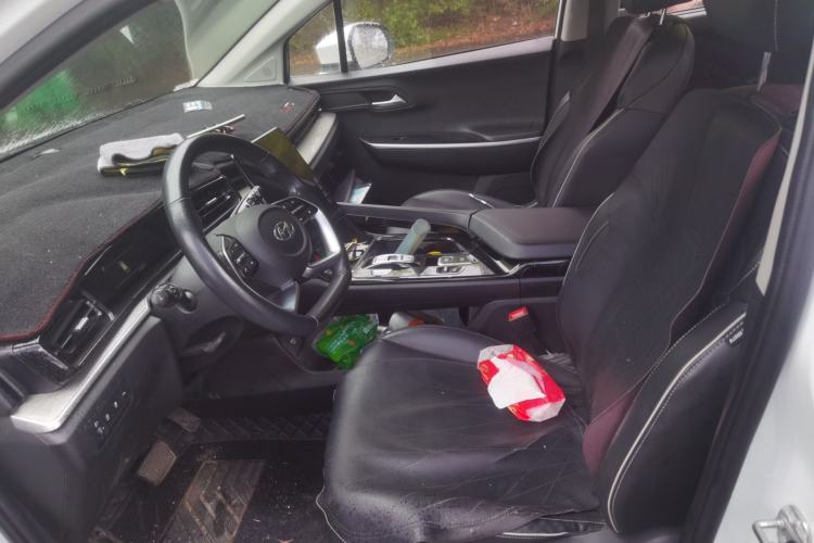 Used Hyundai Custo 2022 270TGDi Smart Luxury Flagship Edition TOP Left Front Seat