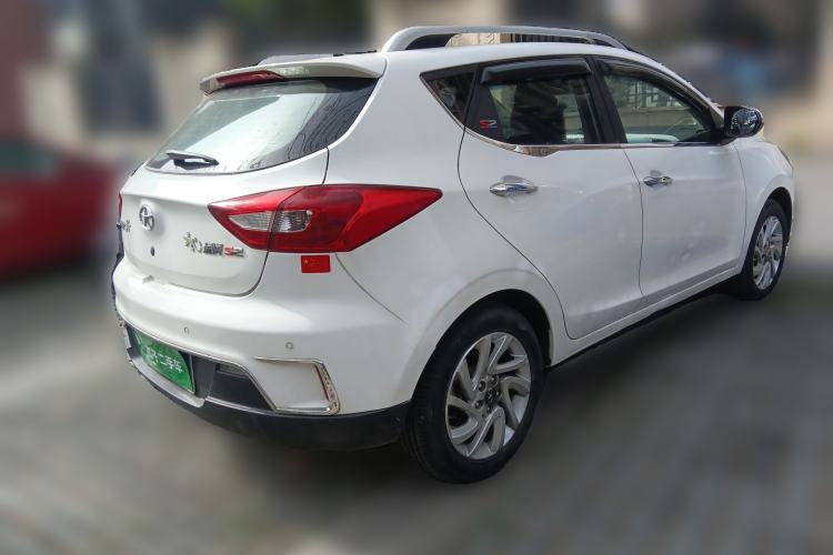 Used JAC Refine S2 2015 1.5L Manual Luxury Model
