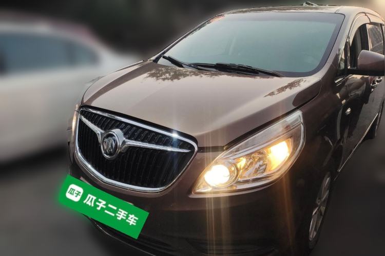Used Buick GL8 2018 28T Luxury Model China VI Standard
