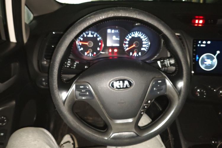 Used Kia K3 2016 1.6L Automatic GLS