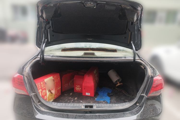 Used BYD L3 2012 1.5L Manual Comfort Edition