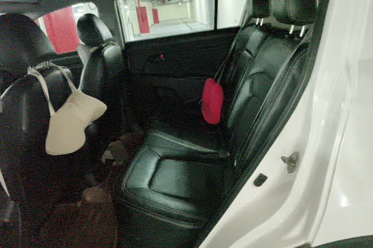 Used Kia Sportage R 2011 2.0L Automatic Two-Wheel Drive GLS