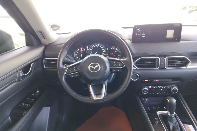 Used Mazda CX-5 2022 2.5L Automatic 4x4 Prestige Edition